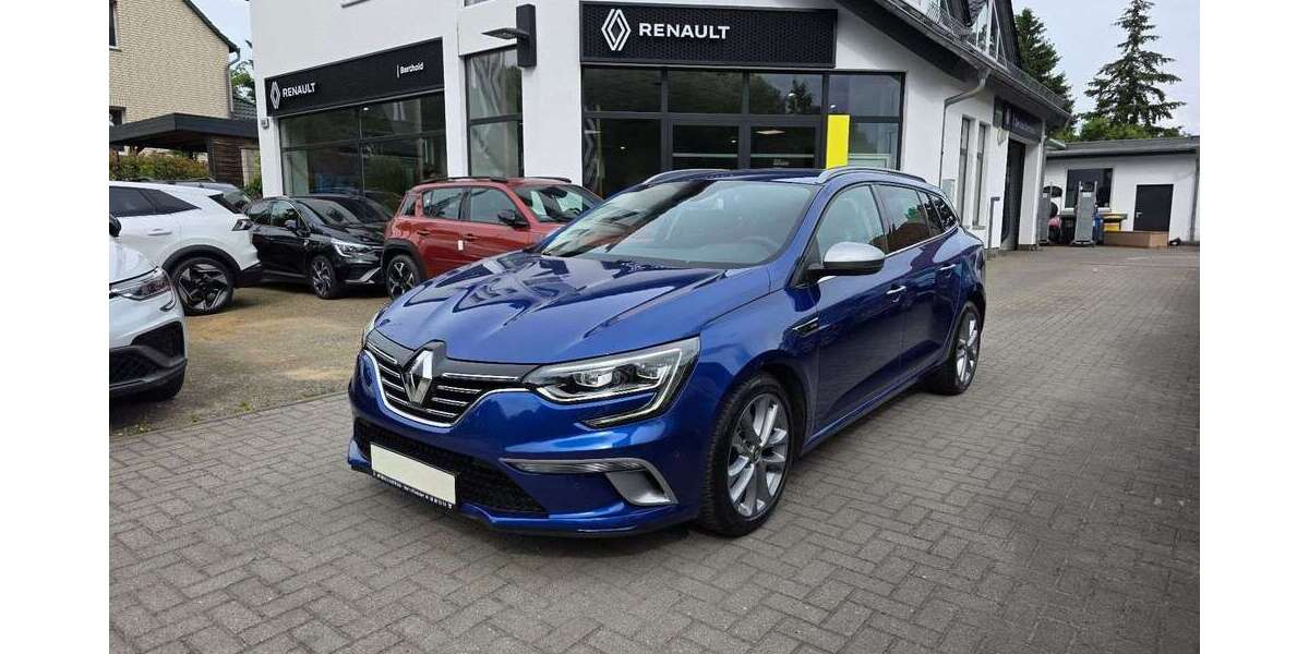 Renault Megane 35.694 km 14.990 &euro; Berlin 12623