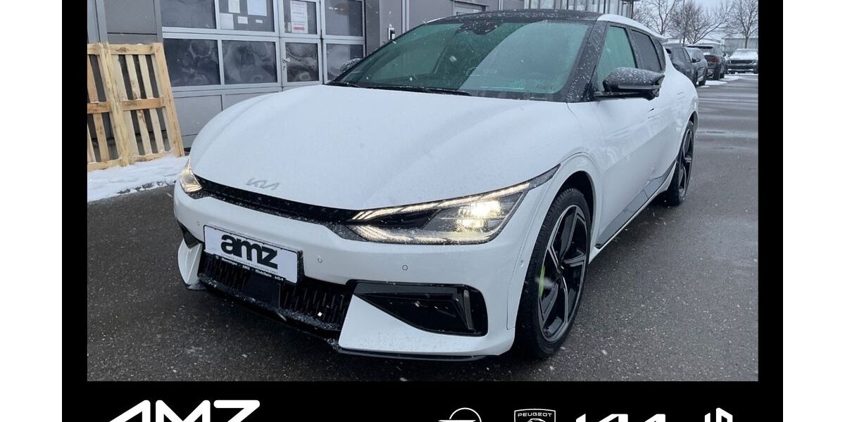 Kia EV6 56.229 km 35.980 &euro; Memmingen 87700