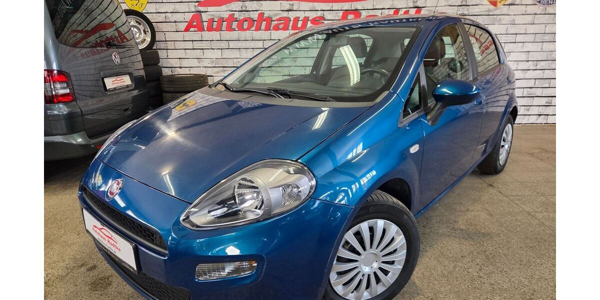 Fiat Punto 92.000 km 6.490 &euro; Potsdam 14478