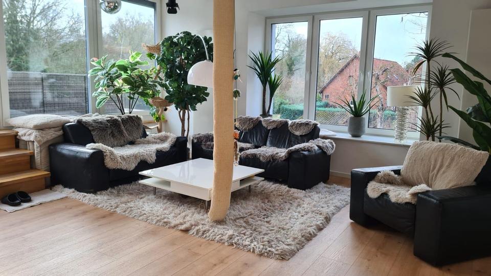 Einfamilienhaus Rehburg-Loccum Loccum - 4 Zimmer, 136 m&sup2;, 1.200&euro; | Angebot:24511214