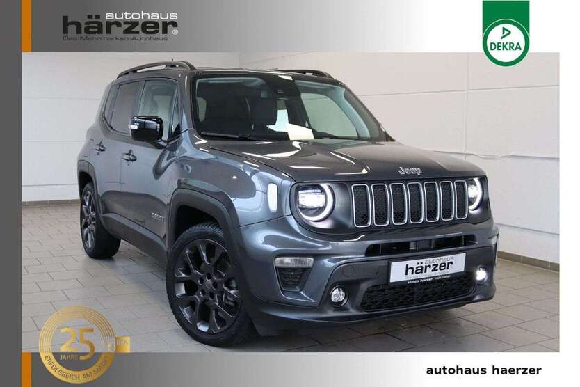 Jeep Renegade 8.288 km 24.990 € Schkopau 06258