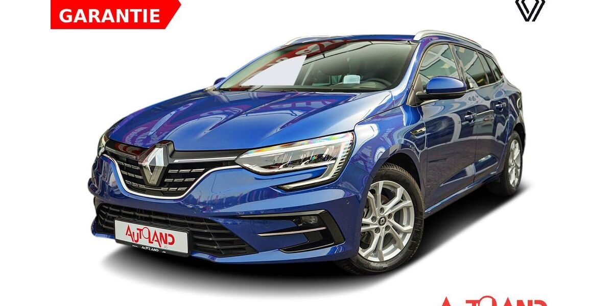 Renault Megane 52.633 km 19.990 &euro; Zella-Mehlis 98544