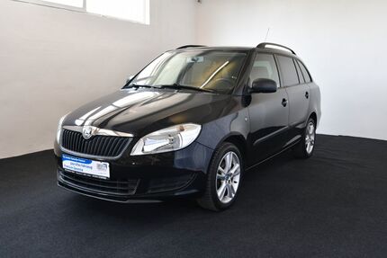 Skoda Fabia 131.000 km 4.490 &euro; Witten 58454