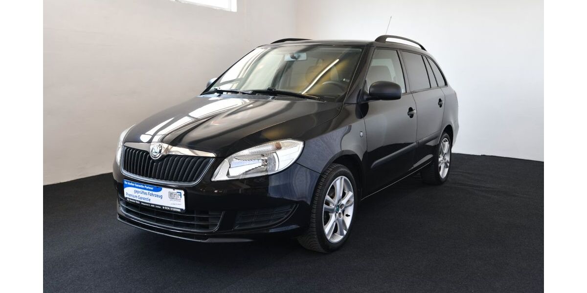 Skoda Fabia 131.000 km 4.490 &euro; Witten 58454