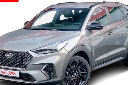 Hyundai TUCSON 88.699 km 22.990 &euro; Erfurt 99087