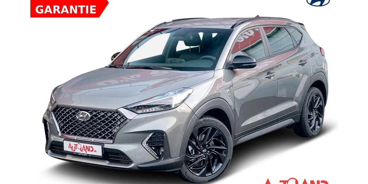 Hyundai TUCSON 88.699 km 22.990 &euro; Erfurt 99087