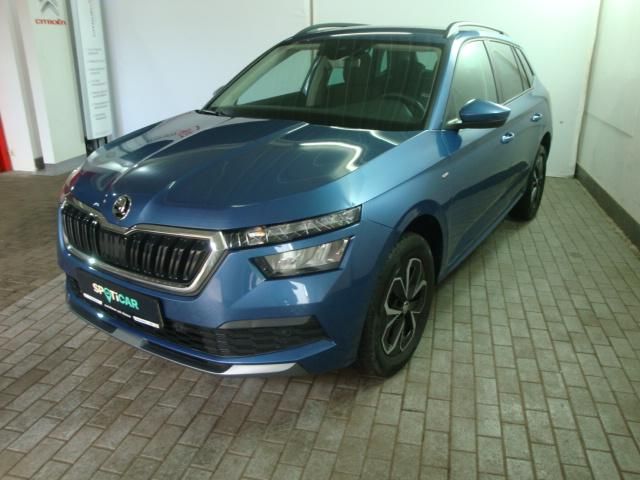 Skoda Kamiq 65.528 km 17.740 &euro; Seeland OT Gatersleben 06466