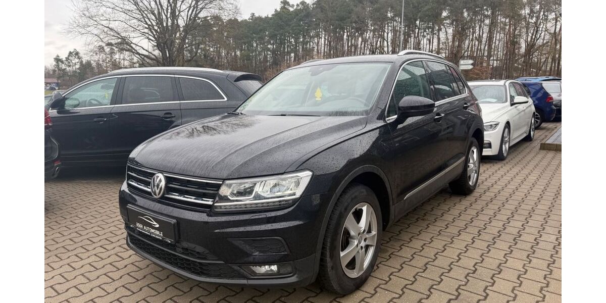 VW Tiguan 106.000 km 21.499 &euro; Wendelstein 90530