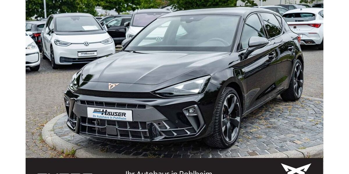 Cupra Leon 19.889 km 27.985 &euro; Pohlheim 35415