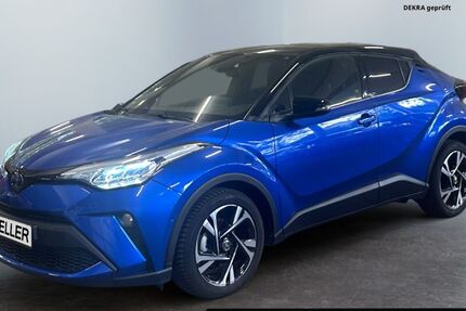 Toyota C-HR 7.602 km 25.555 &euro; Bremen 28205