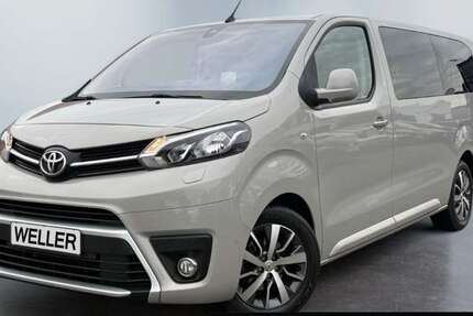Toyota Proace 36.000 km 33.790 &euro; Münster 48163