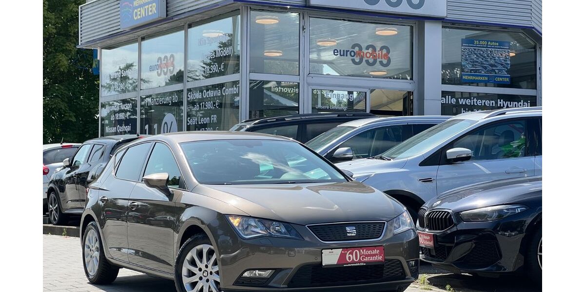 Seat Leon 78.000 km 10.890 € Kiel 24107