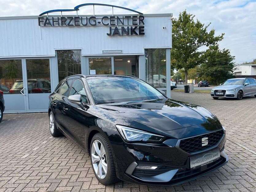 Seat Leon 24.200 km 28.450 € Hameln 31787