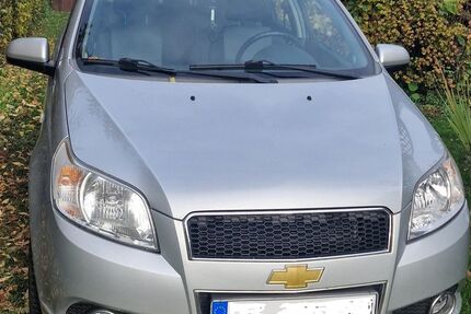 Chevrolet Aveo 109.700 km 2.100 &euro; Kastorf 23847