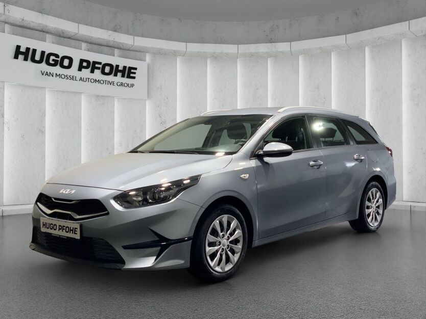 Kia ceed Sportswagon 15.432 km 19.450 € Hamburg 22335
