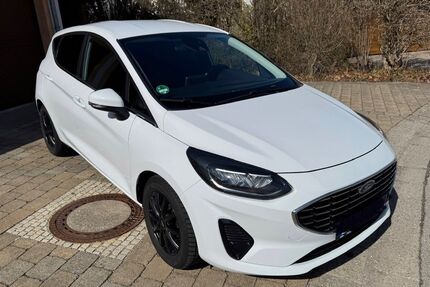 Ford Fiesta 77.500 km 12.999 &euro; Bidingen 87651