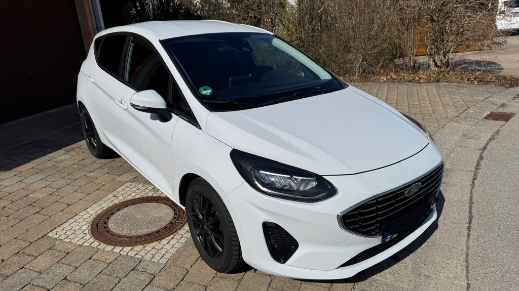 Ford Fiesta 77.500 km 12.999 &euro; Bidingen 87651