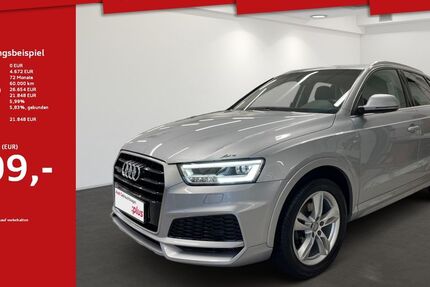 Audi Q3 72.525 km 21.698 € Kempten 87435