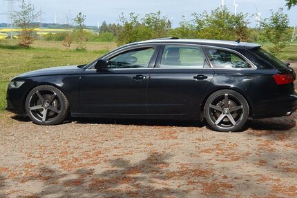 Audi A6 93.600 km 23.200 &euro; Binningen 56754