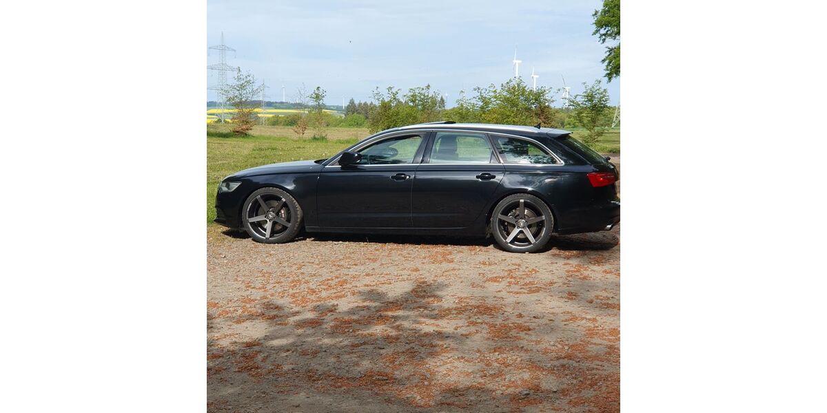 Audi A6 93.600 km 23.200 &euro; Binningen 56754
