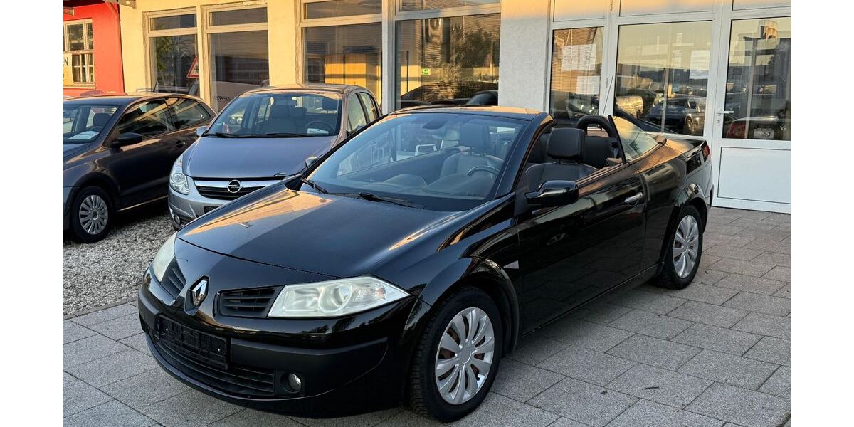 Renault Megane 128.700 km 1.000 &euro; Bad Saulgau 88348