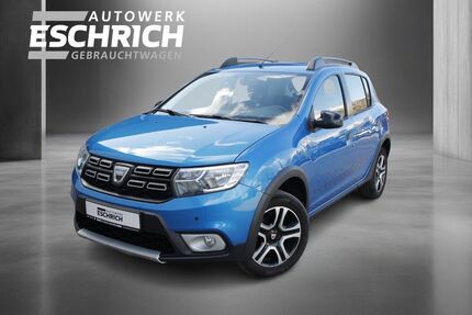 Dacia Sandero 118.834 km 8.850 &euro; Ilmenau 98693