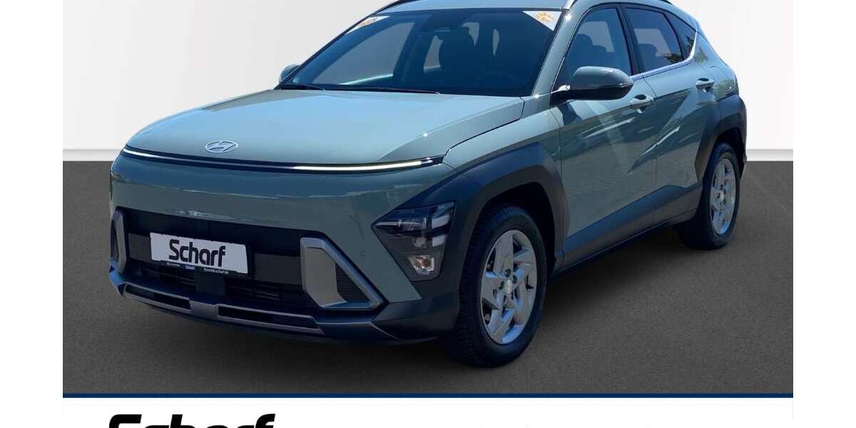 Hyundai KONA 9.785 km 25.890 &euro; Herzogenaurach 91074