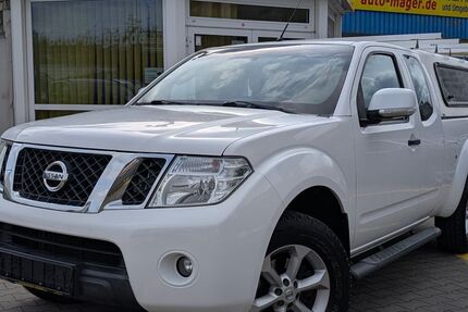 Nissan Navara 81.836 km 16.950 &euro; Würzburg 97078