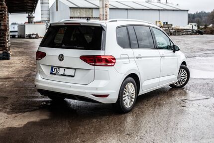 VW Touran 202.000 km 10.499 &euro; Sigmaringendorf 72517