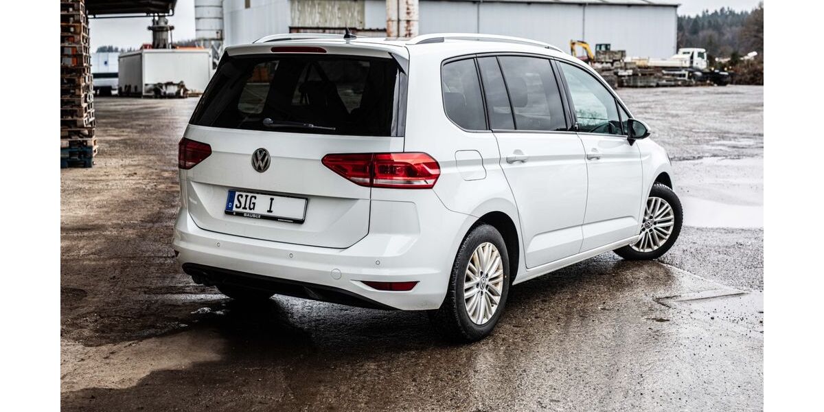 VW Touran 202.000 km 10.499 &euro; Sigmaringendorf 72517
