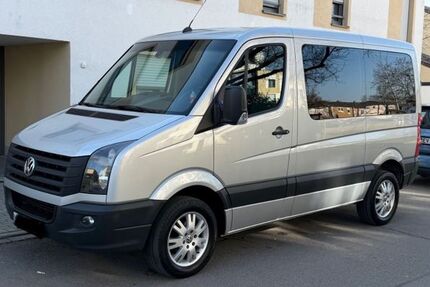 VW Crafter 65.000 km 15.500 &euro; Mannheim 68305