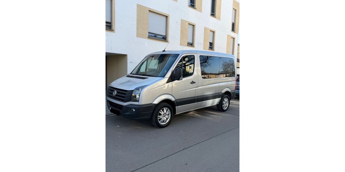 VW Crafter 65.000 km 15.500 &euro; Mannheim 68305