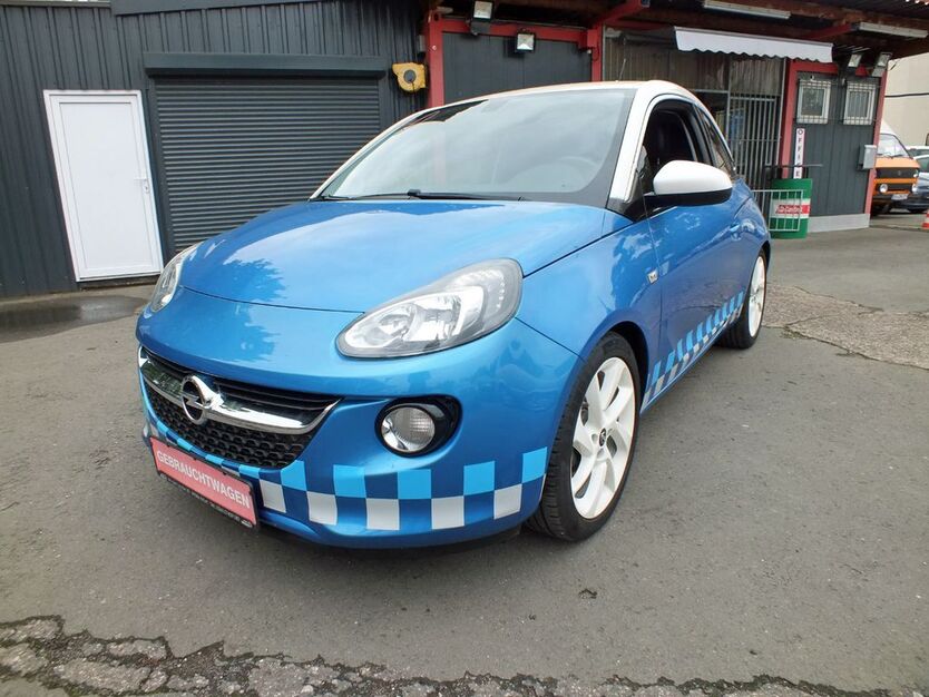 Opel Adam 103.991 km 8.100 € Erfurt 99089