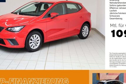 Seat Ibiza 29.554 km 18.480 &euro; Amberg 92224