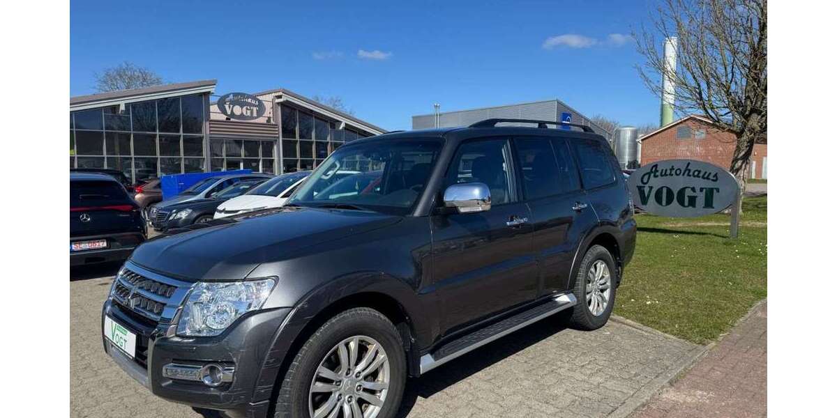 Mitsubishi Pajero 50.350 km 29.900 &euro; Bad Segeberg 23795