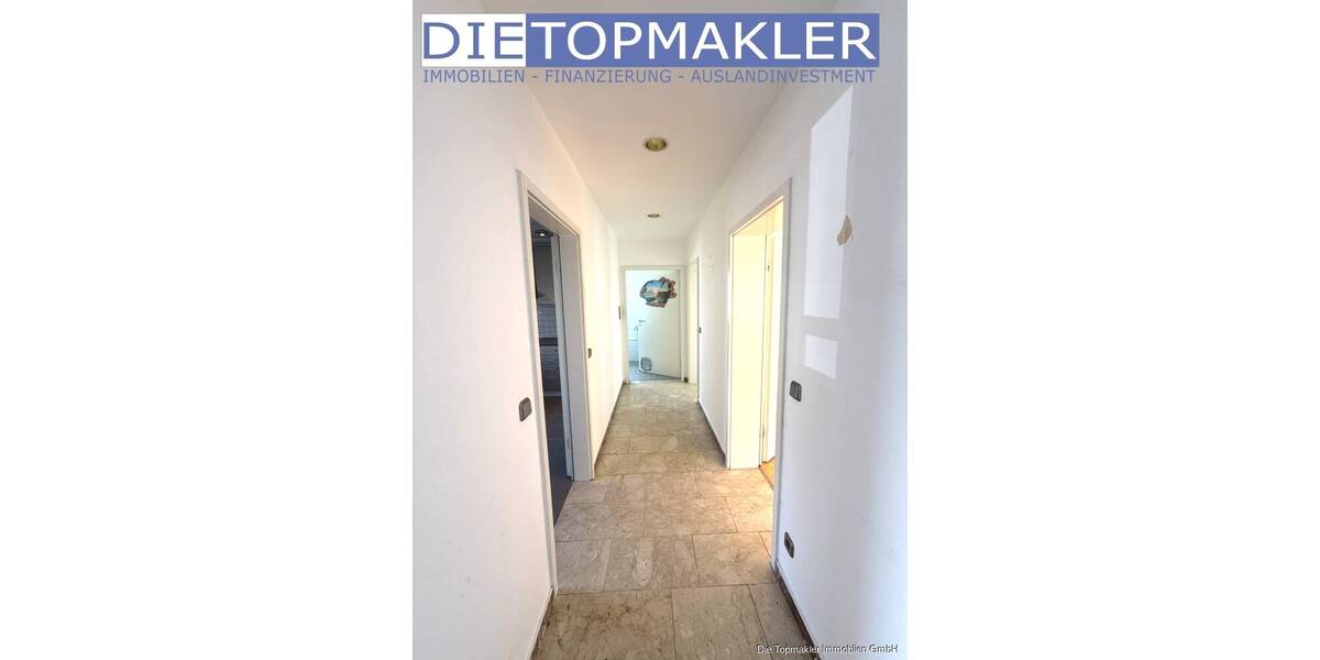 Etagenwohnung Bielefeld Hillegossen - 2 Zimmer, 95 m&sup2;, 118.000&euro; | Angebot:26402367