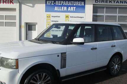 Land Rover Range Rover 170.000 km 9.900 &euro; Pfullendorf / OT Gaisweiler 88630