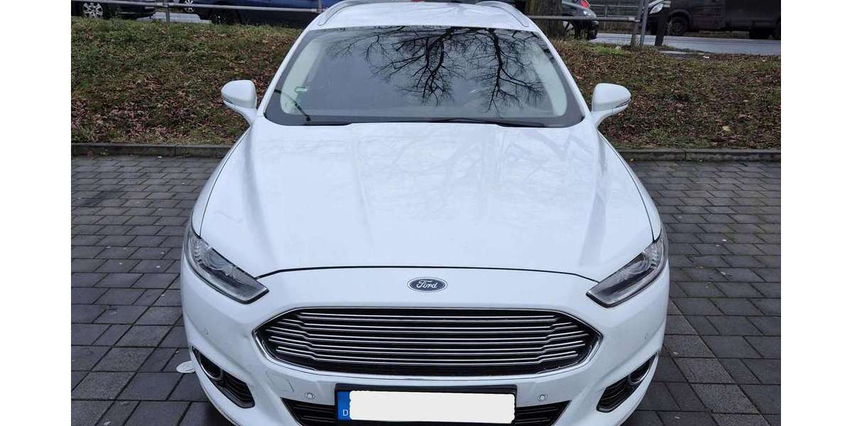 Ford Mondeo 195.500 km 8.900 &euro; Berlin, Stadt 13187
