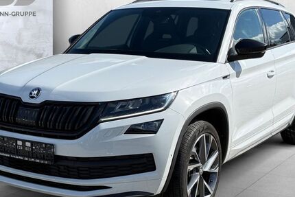 Skoda Kodiaq 53.100 km 33.999 &euro; Pirmasens 66953