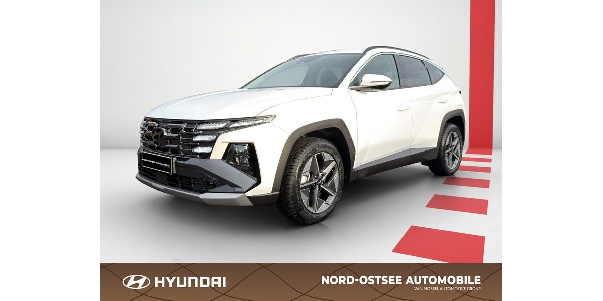 Hyundai TUCSON 14.900 km 29.990 &euro; Itzehoe 25524