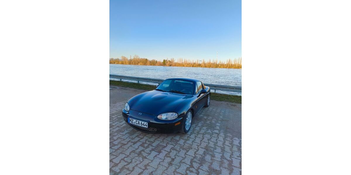 Mazda MX-5 143.800 km 10.000 &euro; Mainz 55130