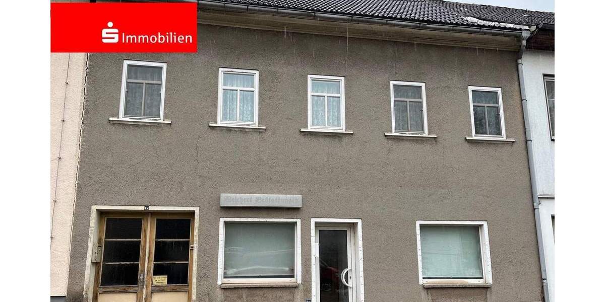 Mehrfamilienhaus, Wohnhaus Greußen - 1 Zimmer, 141 m&sup2;, 115.000&euro; | Angebot:25211204