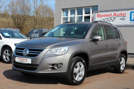 VW Tiguan 52.000 km 10.490 &euro; Winterbach bei Stuttgart 73650