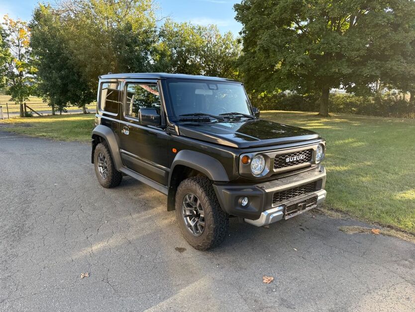Suzuki Jimny 43.000 km 28.900 € Remptendorf 07368