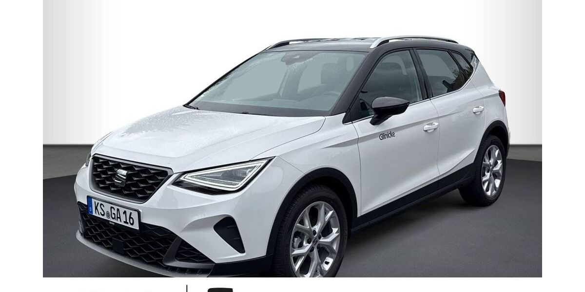 Seat Arona 9.990 km 20.980 &euro; Baunatal 34225