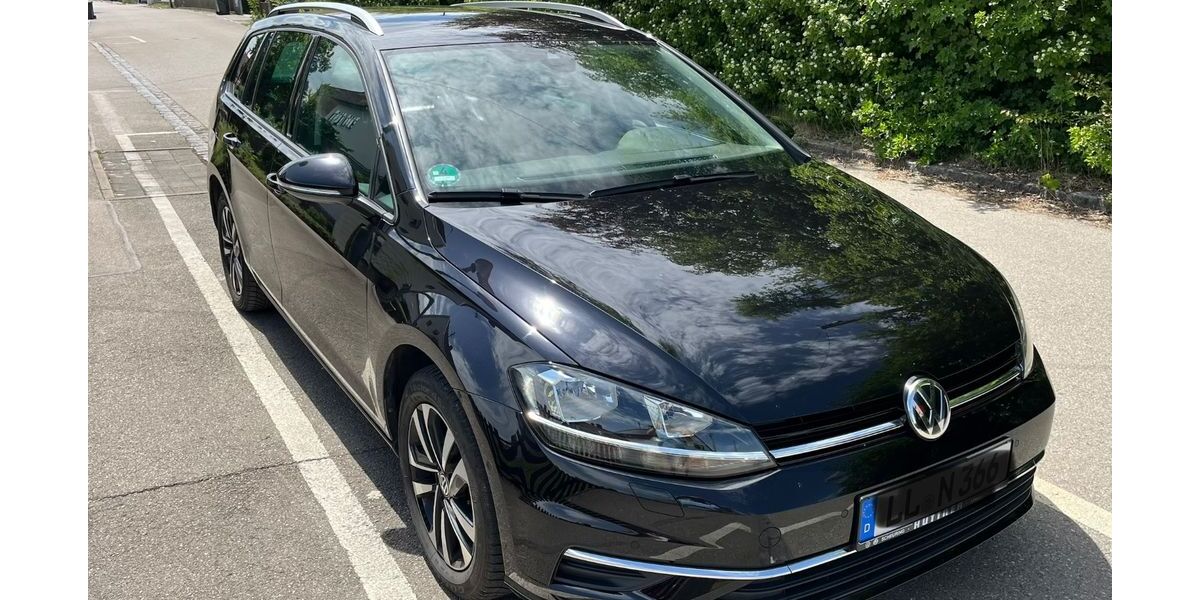VW Golf 45.600 km 22.400 &euro; Prittriching 86931