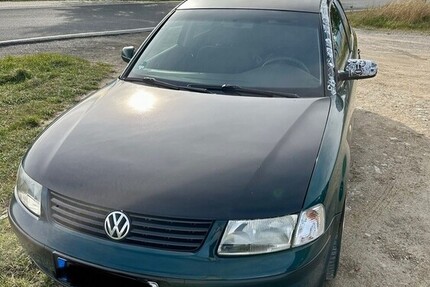 VW Passat 366.000 km 1.800 € Chemnitz 09111
