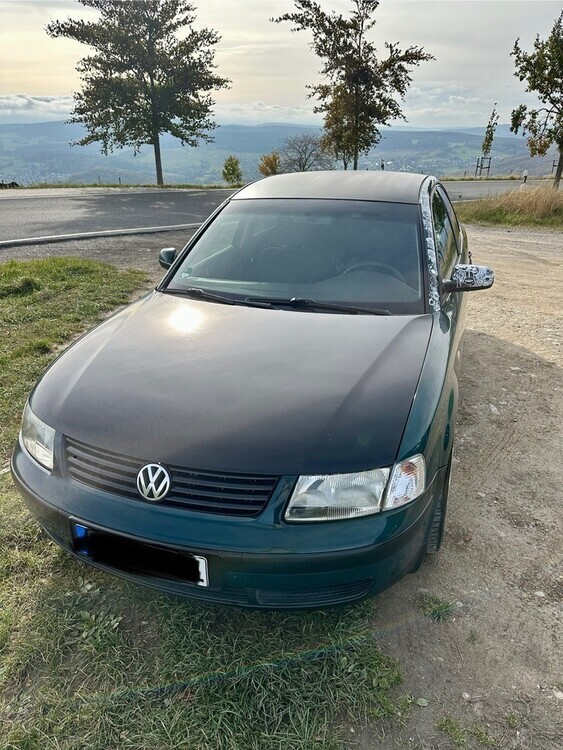 VW Passat 366.000 km 1.800 € Chemnitz 09111