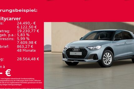 Audi A1 13.578 km 24.490 € Hannover 30179
