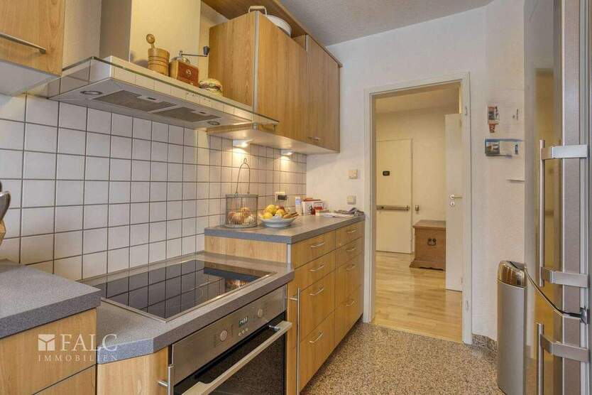Traumhafte Maisonette Wohnung am Stadtrand in Köln Weiden 4 zimmer